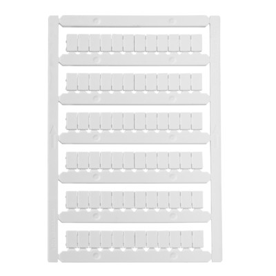 Маркировка Ш=6 мм для лазерной печати OptiClip MC6