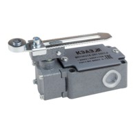 Выключатель путевой ВП15К21А-291-54У2.8