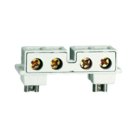 Переходник OptiStart K-FX-371 для преобр. фастон в винт. клеммы для F-250F-1000