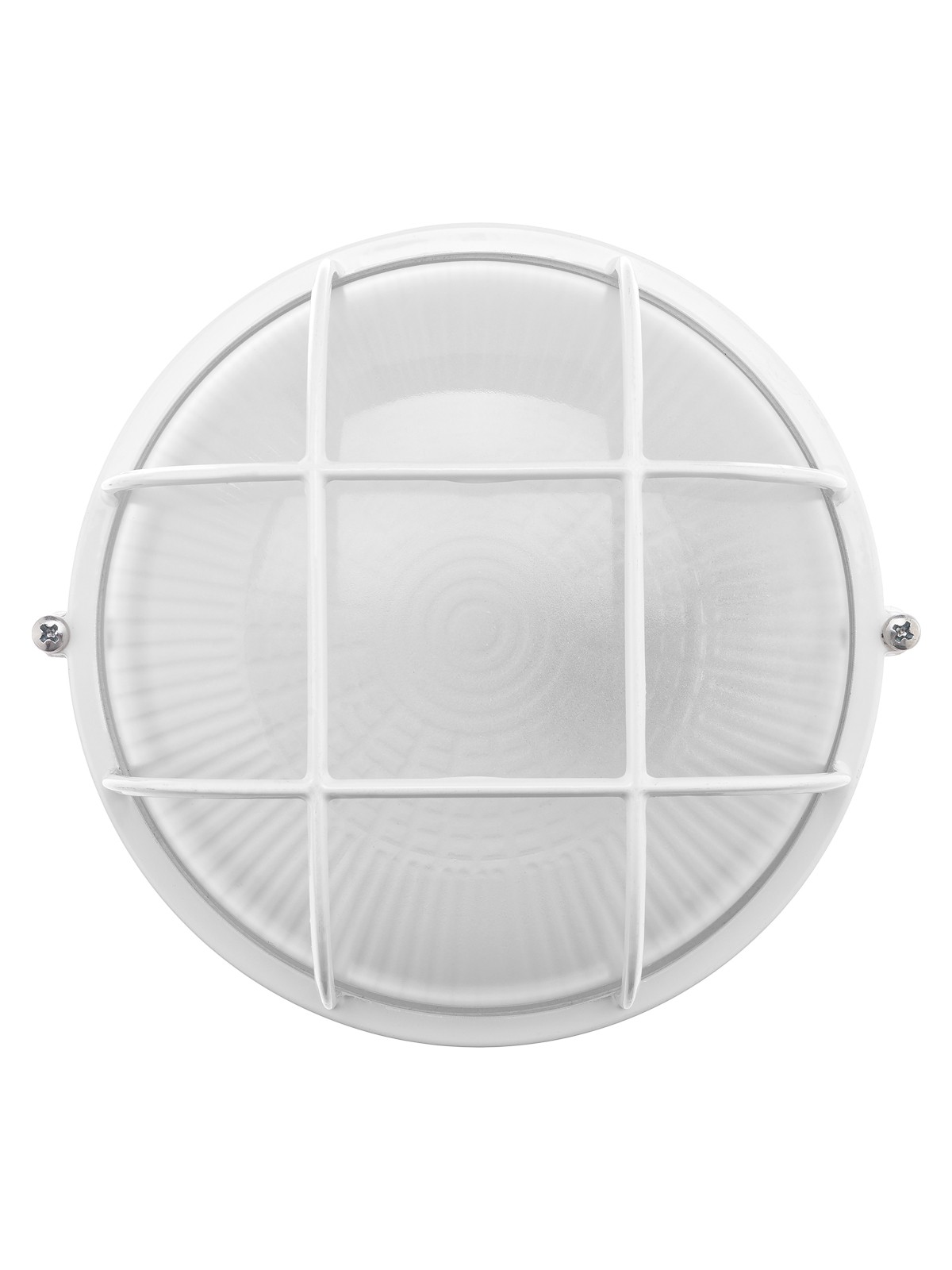 Светильник TDM НПБ1302 белый/круг с реш. 60Вт IP54 (1/8) — изображение 3