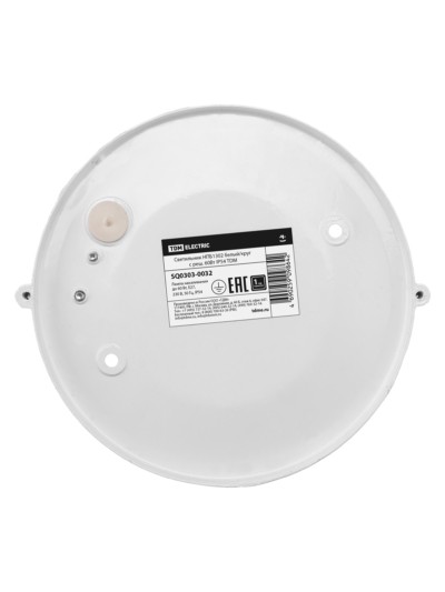 Светильник TDM НПБ1302 белый/круг с реш. 60Вт IP54 (1/8) — изображение 5