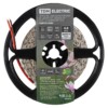Лента светодиодная SMD2835-60 LED/м-IP20-12 В-4,8 Вт/м-6000 К (5 м) блистер TDM