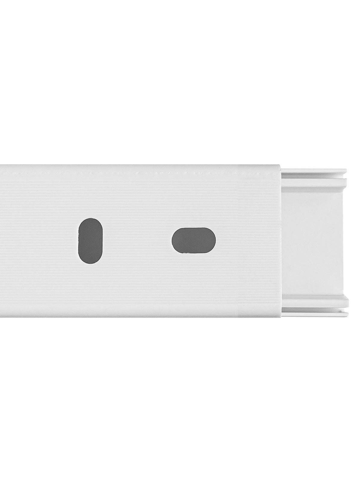 Кабель-канал ККМЭ 25х16мм белый TDM (80 м) — изображение 4