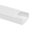 Кабель-канал ККМЭ 40х16мм белый TDM (80 м)