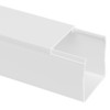 Кабель-канал ККМЭ 40х40мм белый TDM (30 м)