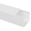 Кабель-канал ККМЭ 60х40мм белый TDM (20 м)
