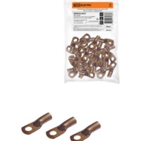 Наконечник кабельный медный под опрессовку ТМ 35-12-9 ГОСТ 7386-80 TDM