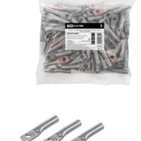 Наконечник кабельный алюмомедный под опрессовку ТАМ 35-10-8 TDM