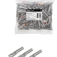 Наконечник кабельный алюмомедный под опрессовку ТАМ 50-10-9 TDM