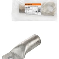 Наконечник кабельный медный луженый под опрессовку ТМЛ (DIN) 400-16 TDM