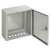 Корпус металлический ЩМП-4.4.1-0 IP66 (400х400х150) TDM