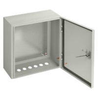 Корпус металлический ЩМП-4.4.1-0 IP66 (400х400х150) TDM