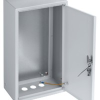 Корпус металлический ЩМП-5.3.15 (500х300х150) TDM