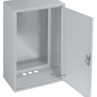 Корпус металлический ЩМП-6.4.2 (600х400х200) TDM