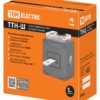 Трансформатор тока измерительный с шиной ТТН-Ш  10/5- 5VA/0,5S-Р TDM