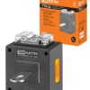 Трансформатор тока измерительный с шиной ТТН-Ш 150/5- 5VA/0,5S-Р TDM