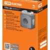 Трансформатор тока измерительный ТТН 30/200/5- 5VA/0,5-Р TDM