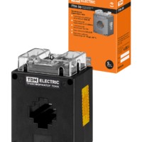Трансформатор тока измерительный ТТН  30/300/5-10VA/0,5-Р TDM