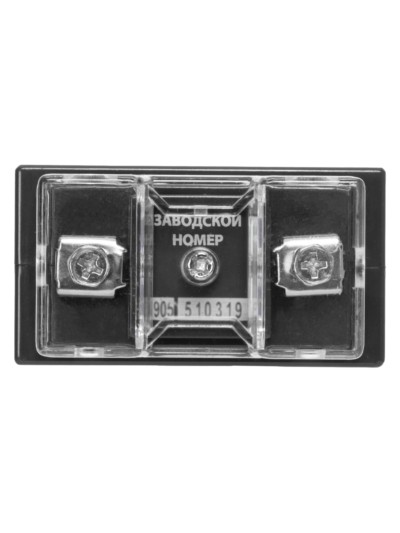 Трансформатор тока измерительный ТТН 40/400/5-10VA/0,5-Р TDM — изображение 4