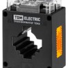 Трансформатор тока измерительный ТТН  40/600/5-10VA/0,5-Р TDM