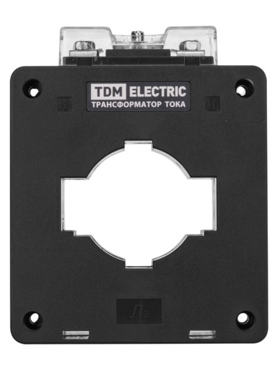 Трансформатор тока измерительный ТТН 60/ 800/5-10VA/0,5-Р TDM — изображение 3