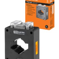 Трансформатор тока измерительный ТТН  60/1000/5-15VA/0,5-Р TDM