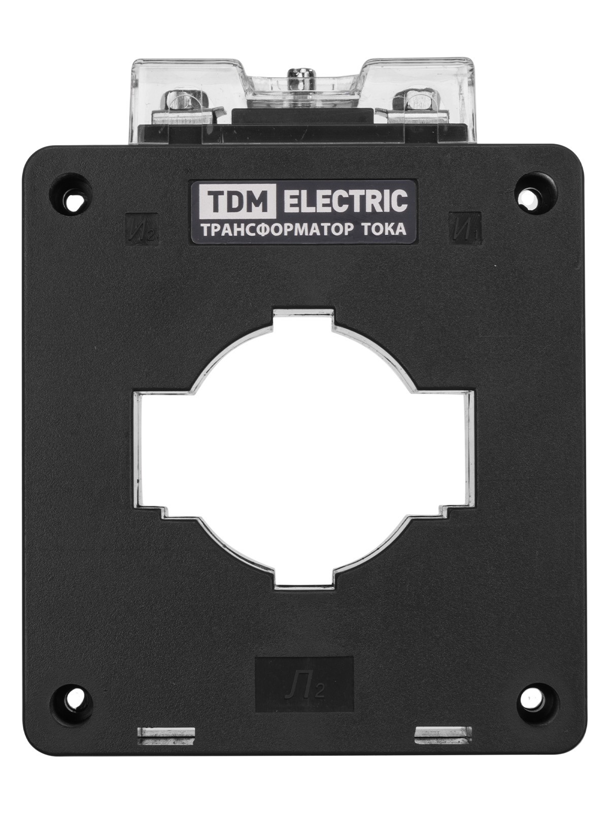 Трансформатор тока измерительный ТТН 60/1000/5-15VA/0,5-Р TDM — изображение 3