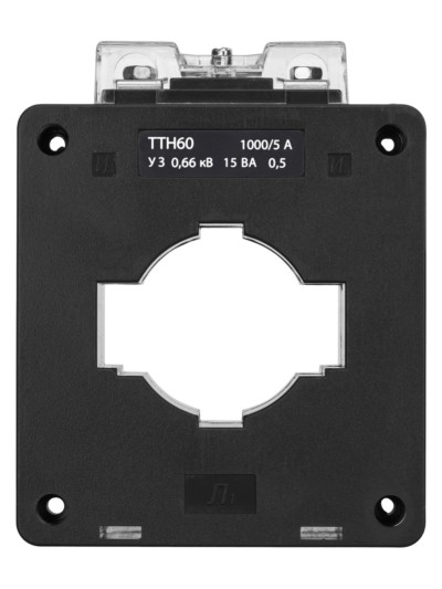 Трансформатор тока измерительный ТТН 60/1000/5-15VA/0,5-Р TDM — изображение 4