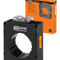Трансформатор тока измерительный ТТН  85/ 800/5-15VA/0,5-Р TDM