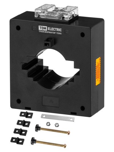 Трансформатор тока измерительный ТТН 100/1500/5-15VA/0,5S-Р TDM — изображение 6