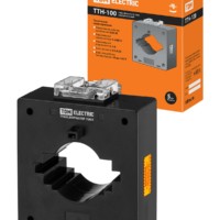 Трансформатор тока измерительный ТТН 100/3000/5-15VA/0,5S-Р TDM