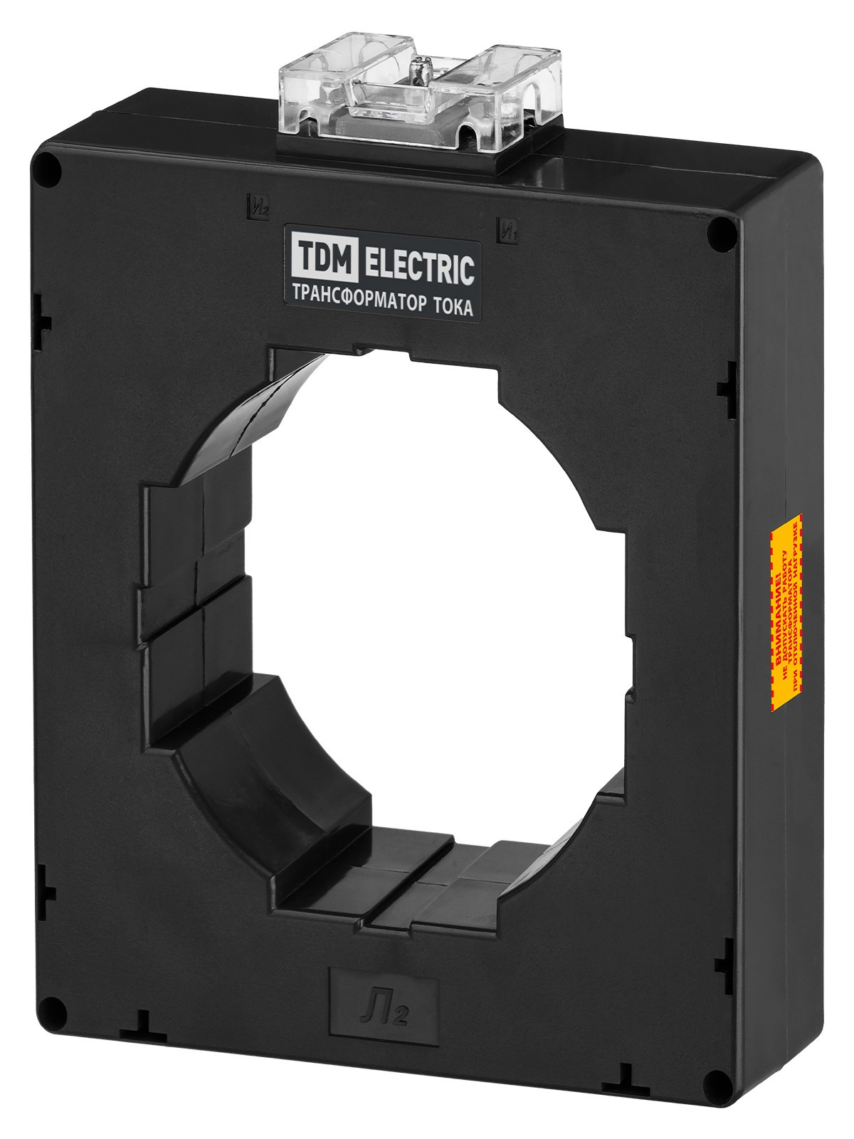 Трансформатор тока измерительный ТТН 125/2000/5-15VA/0,5S-Р TDM — изображение 2