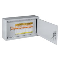 Осветительный щиток с выключателем ОЩВ-12 (63А/16А) TDM