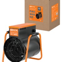 Тепловая пушка ТПК в круглом корпусе 9кВт TDM