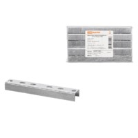 Держатель горизонтальный осн. лотка 150 мм TDM