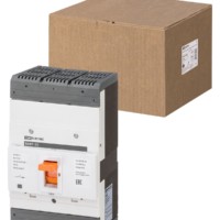 Выключатель ВА 3Р 500А 55кА TDM