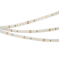 Лента светодиодная RT-A120-8mm 24В White 6000К 2835 9.6Вт/м IP20 (уп.5м) Arlight 010347(2)