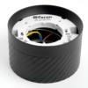 Светильник потолочный Feron HL371 25Вт 230В GX70 черный
