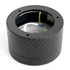Светильник потолочный Feron HL371 25Вт 230В GX70 черный