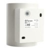 Светильник настенный Feron ML1750 Glow G9 15Вт 230В белый + золото IP20