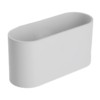 Светильник настенный Feron ML1780 Oval MR16 35Вт 230В G9 15Вт белый IP20