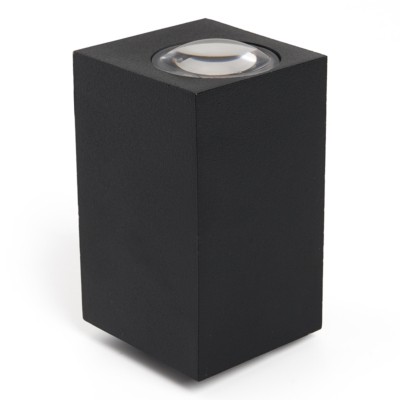 Светильник светодиодный уличный Feron DH055 2*5W 800Lm 3000K черный