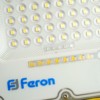 Прожектор светодиодный Feron LL-950 переносной с зарядным устройством IP66 30Вт 6400K