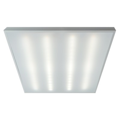 Офисный светильник серии TR Армстронг IP54 36Вт, 4000К, опал — изображение 3