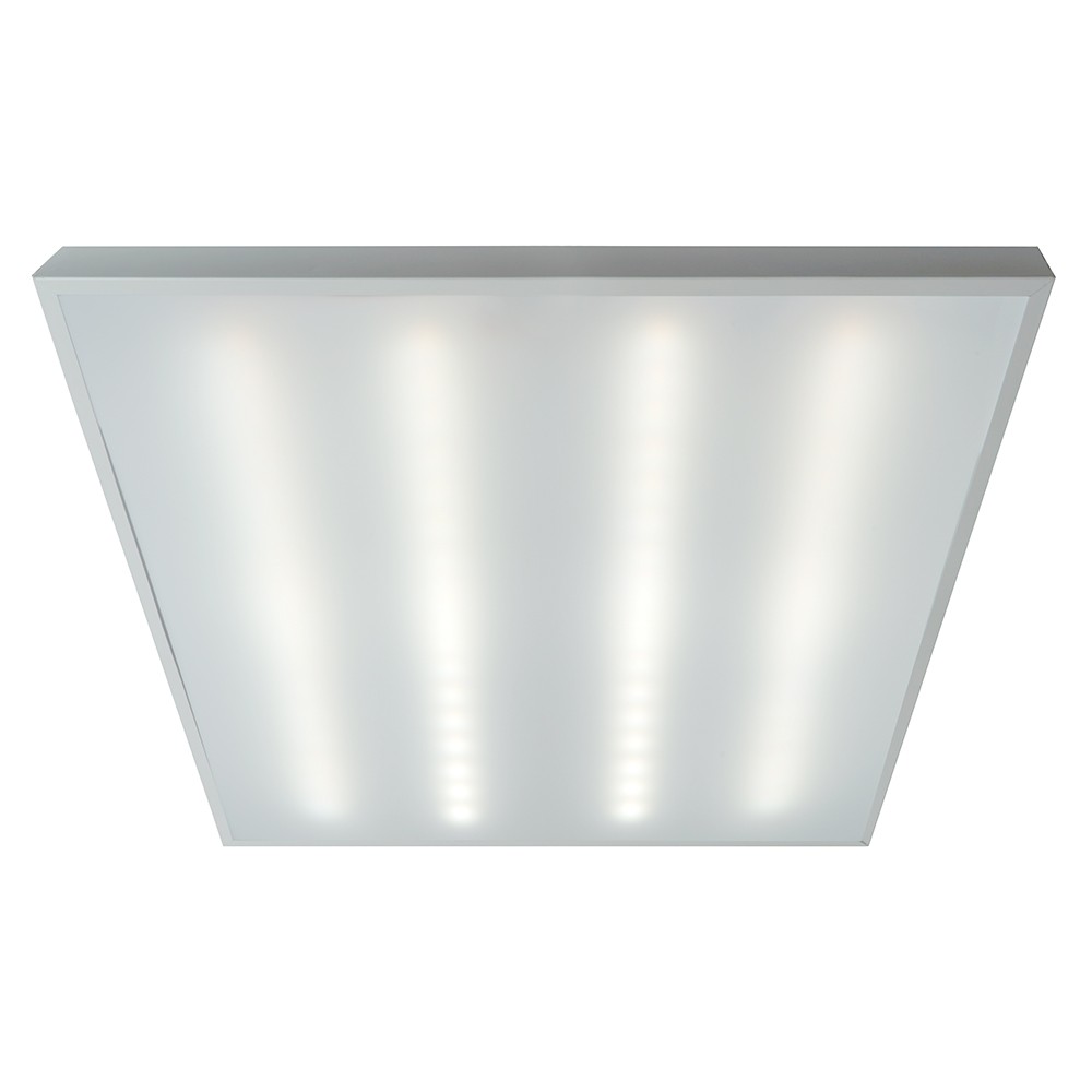 Офисный светильник серии TR Армстронг IP54 36Вт, 4000К, опал — изображение 3