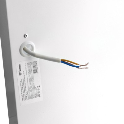 Офисный светильник серии TR Армстронг IP54 36Вт, 4000К, опал — изображение 7