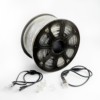Дюралайт светодиодный Feron LED-F3W 3-х жильный белый 7000K 2,88Вт/м 72LED/м 50м 220V