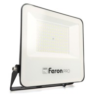 Прожектор светодиодный Feron.PRO LL-1000 IP65 100W 6400K черный