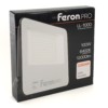 Прожектор светодиодный Feron.PRO LL-1000 IP65 100W 6400K черный