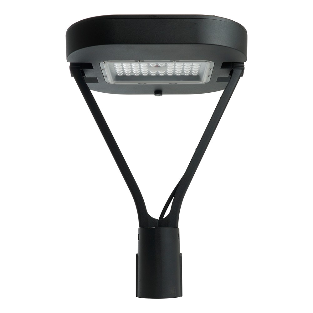 Светильник уличный FERON, SP7030, 50W 6000lm 4000K, черный — изображение 2